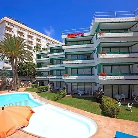 Отель Maba Playa