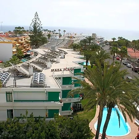 Maba Playa ホテル
