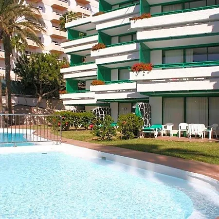 Maba Playa Отель Плайя-дель-Инглес
